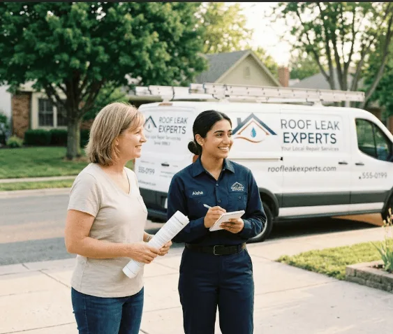 Roof Leak Repair Glasgow, DE FAQs